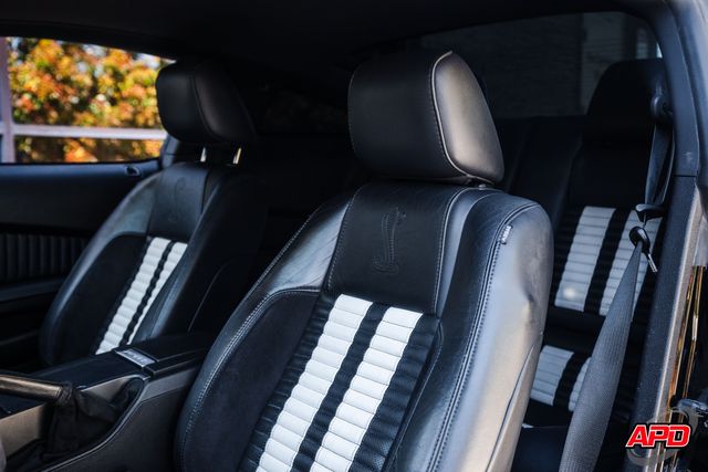 2012 Ford Shelby GT500 2012 Ford Shelby GT500