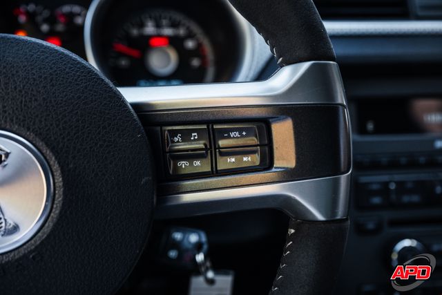 2012 Ford Shelby GT500 