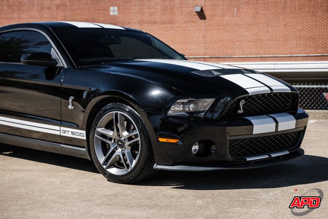 2012 Ford Shelby GT500 2012 Ford Shelby GT500