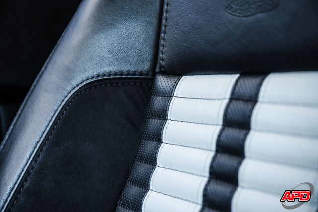 2012 Ford Shelby GT500 2012 Ford Shelby GT500