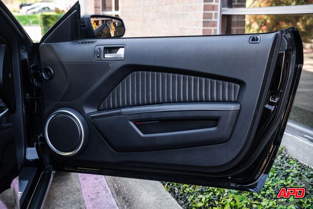 2012 Ford Shelby GT500 