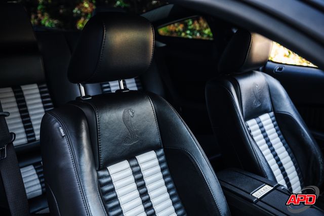 2012 Ford Shelby GT500 2012 Ford Shelby GT500