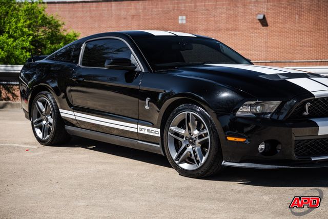2012 Ford Shelby GT500 2012 Ford Shelby GT500