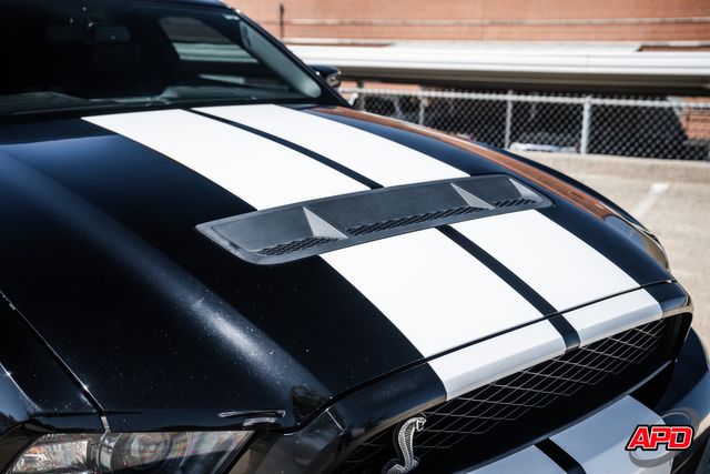 2012 Ford Shelby GT500 2012 Ford Shelby GT500