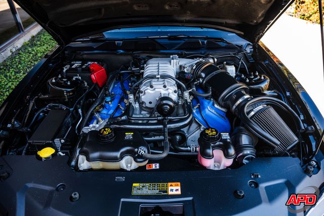 2012 Ford Shelby GT500 