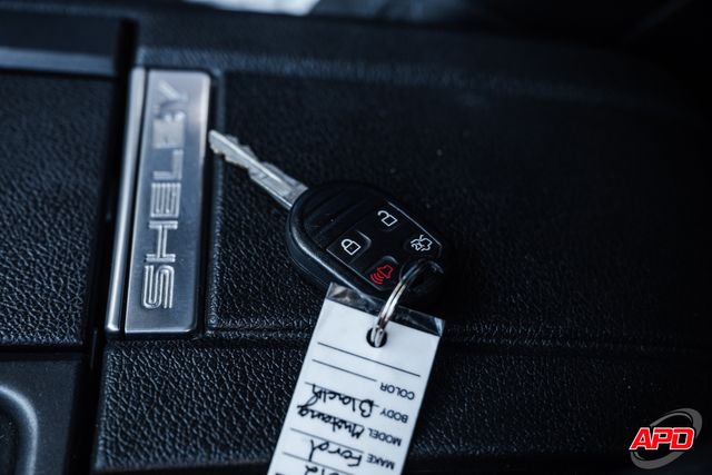 2012 Ford Shelby GT500 