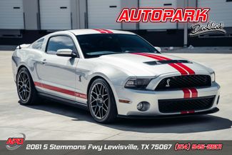 2012 Ford Shelby GT500 