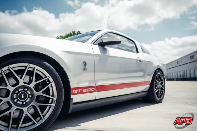 2012 Ford Shelby GT500 2012 Ford Shelby GT500