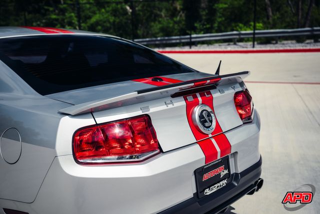 2012 Ford Shelby GT500 2012 Ford Shelby GT500