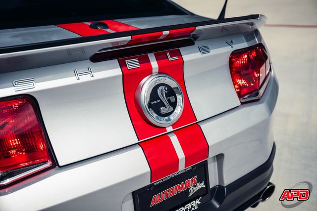 2012 Ford Shelby GT500 2012 Ford Shelby GT500