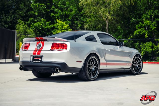 2012 Ford Shelby GT500 2012 Ford Shelby GT500