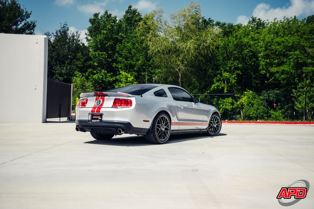 2012 Ford Shelby GT500 