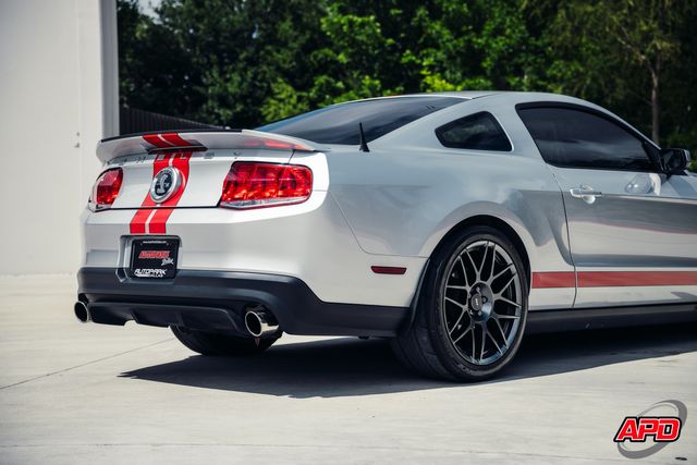 2012 Ford Shelby GT500 2012 Ford Shelby GT500