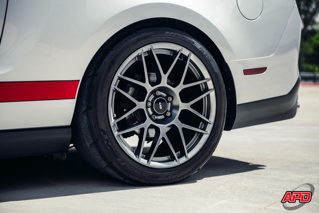 2012 Ford Shelby GT500 2012 Ford Shelby GT500