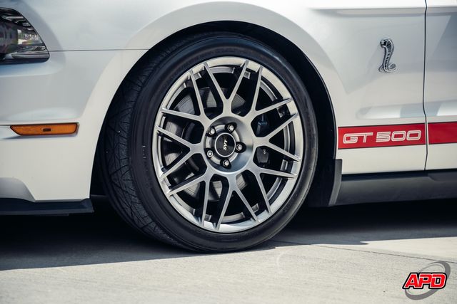 2012 Ford Shelby GT500 2012 Ford Shelby GT500