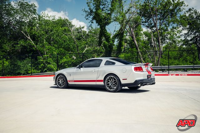 2012 Ford Shelby GT500 2012 Ford Shelby GT500