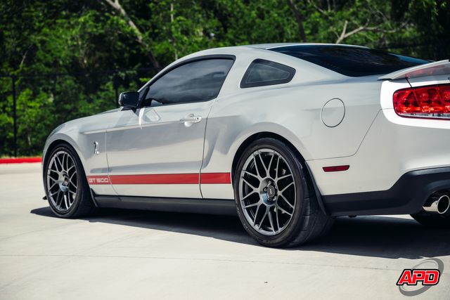 2012 Ford Shelby GT500 2012 Ford Shelby GT500