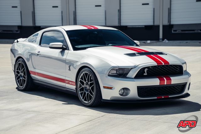 2012 Ford Shelby GT500 2012 Ford Shelby GT500