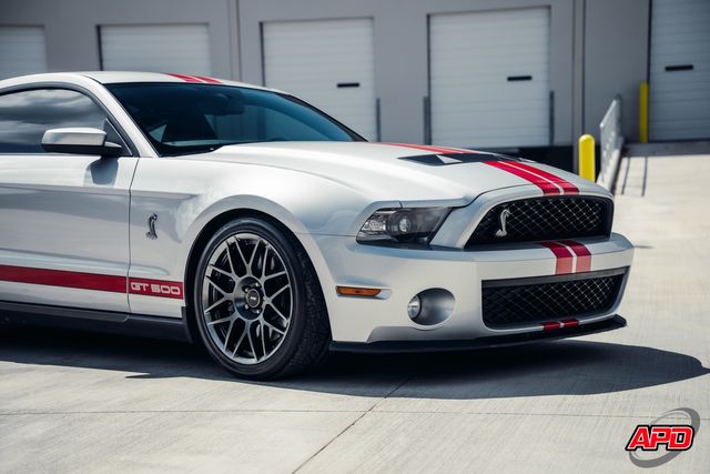 2012 Ford Shelby GT500 2012 Ford Shelby GT500