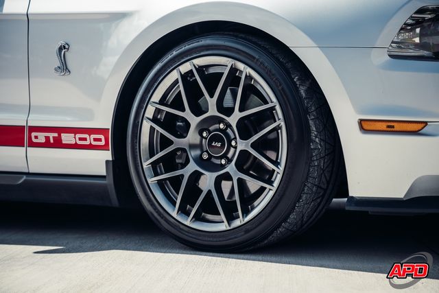 2012 Ford Shelby GT500 2012 Ford Shelby GT500