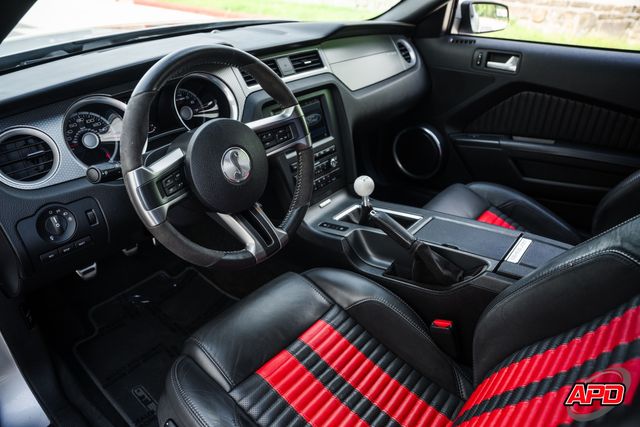 2012 Ford Shelby GT500 2012 Ford Shelby GT500