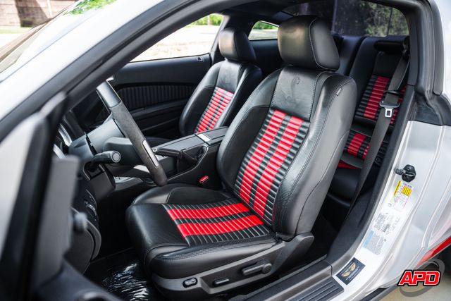 2012 Ford Shelby GT500 2012 Ford Shelby GT500