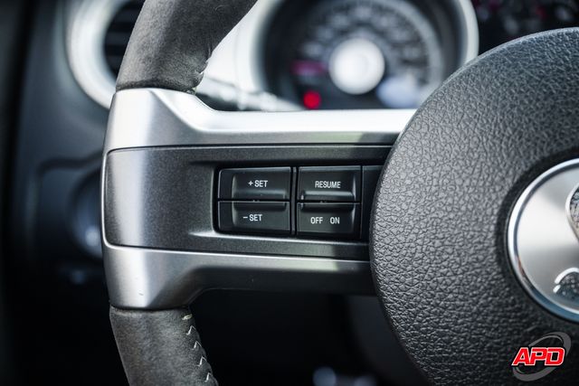 2012 Ford Shelby GT500 2012 Ford Shelby GT500