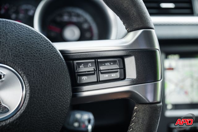 2012 Ford Shelby GT500 