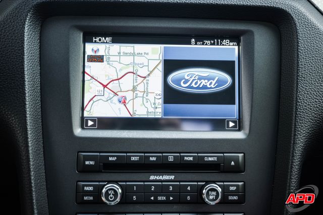 2012 Ford Shelby GT500 2012 Ford Shelby GT500