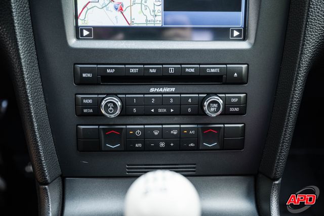 2012 Ford Shelby GT500 2012 Ford Shelby GT500