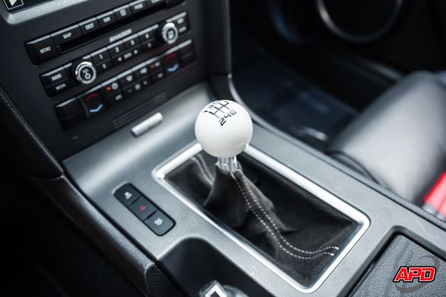 2012 Ford Shelby GT500 2012 Ford Shelby GT500