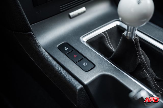 2012 Ford Shelby GT500 