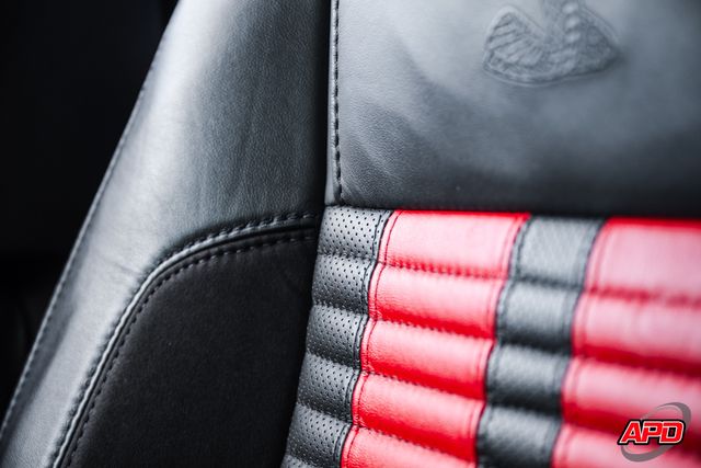 2012 Ford Shelby GT500 