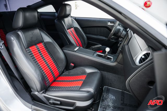 2012 Ford Shelby GT500 2012 Ford Shelby GT500