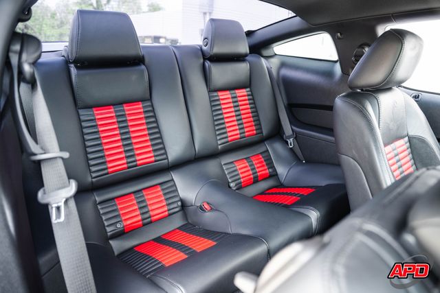 2012 Ford Shelby GT500 2012 Ford Shelby GT500