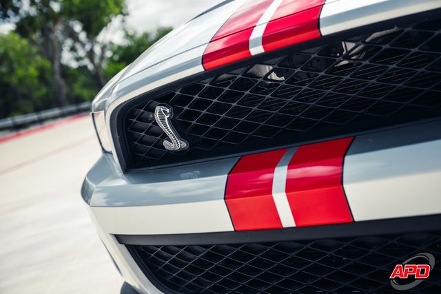 2012 Ford Shelby GT500 2012 Ford Shelby GT500