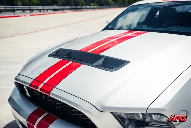 2012 Ford Shelby GT500 2012 Ford Shelby GT500