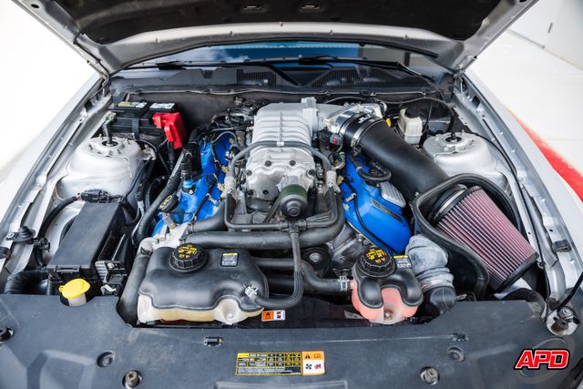 2012 Ford Shelby GT500 