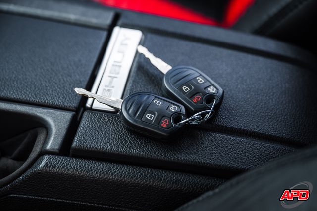 2012 Ford Shelby GT500 2012 Ford Shelby GT500