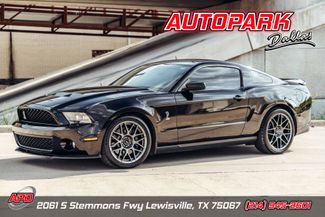 2012 Ford Shelby Gt500