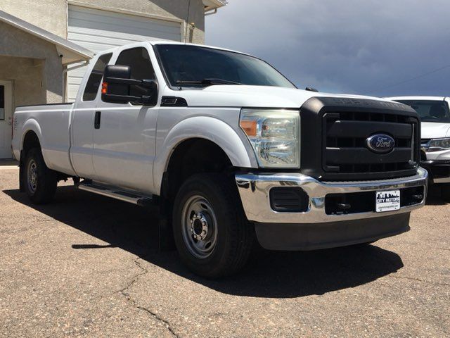 2012 Ford Super Duty F-250 Pickup XL | Pueblo West, CO | City Motors