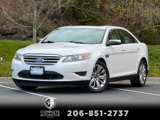 2012 Ford Taurus Limited $6,640 in Factory Options One Family Owned ON SALE | Seattle, Washington | Complete Automotive