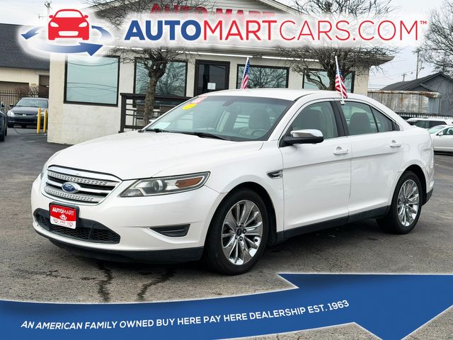 2012 Ford Taurus Limited | Nashville, TN | Auto Mart Used Cars Inc.
