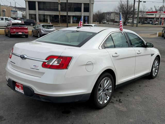 2012 Ford Taurus Limited | Nashville, TN | Auto Mart Used Cars Inc.