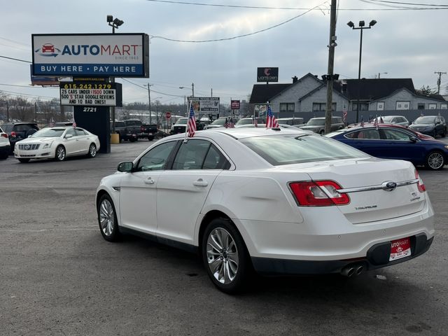 2012 Ford Taurus Limited | Nashville, TN | Auto Mart Used Cars Inc. 2012 Ford Taurus Limited | Nashville, TN | Auto Mart Used Cars Inc.