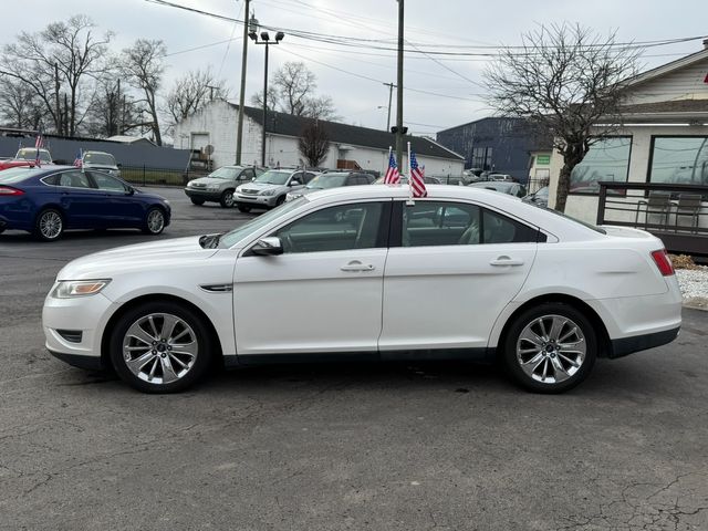 2012 Ford Taurus Limited | Nashville, TN | Auto Mart Used Cars Inc.