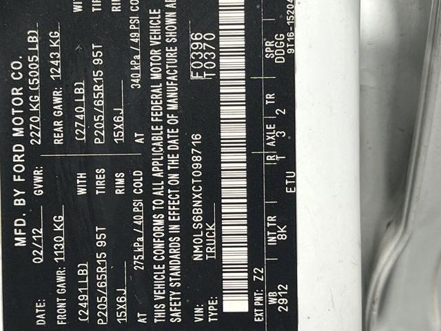 2012 Ford Transit Connect XLT | Annapolis, MD | Annapolis Public Auto Auction 2012 Ford Transit Connect XLT | Annapolis, MD | Annapolis Public Auto Auction