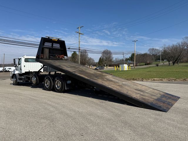 2012 Freightliner 114SD 30FT Rollback & Winch | Canton, Ohio | Ohio Auto Warehouse LLC 2012 Freightliner 114SD 30FT Rollback & Winch | Canton, Ohio | Ohio Auto Warehouse LLC
