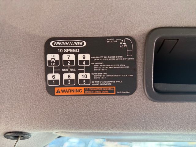 2012 Freightliner 114SD  | Canton, Ohio | Ohio Auto Warehouse LLC