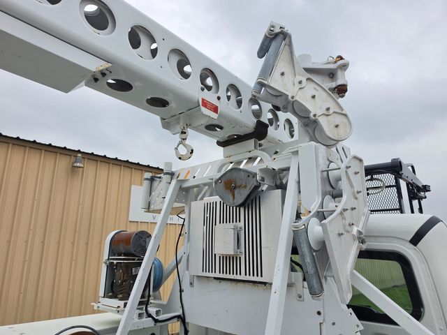 2012 Freightliner M2 ALTEC AT40C PLACER CABLE TRUCK CABLE PLACER ALTEC BUCKET TRUCK | Irving, TX | Pinnacle Trucks Dallas